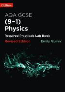 Aqa Gcse Physics (9-1) Required Practicals Lab Book di Emily Quinn edito da Harpercollins Publishers