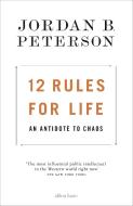 12 Rules for Life di Jordan B. Peterson edito da Penguin Books Ltd (UK)