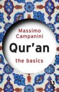 The Qur'an: The Basics di Massimo Campanini edito da Routledge