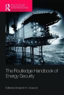 The Routledge Handbook of Energy Security di Benjamin K. Sovacool edito da Routledge