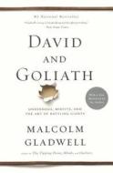 David and Goliath: Underdogs, Misfits, and the Art of Battling Giants di Malcolm Gladwell edito da Turtleback Books