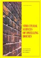 Structural Surveys of Dwelling Houses di Ian A. Melville, Ian A. Gordon edito da Estates Gazette