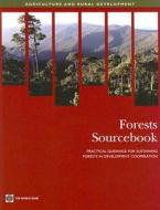 Forests Sourcebook di World Bank Publications edito da World Bank Group Publications