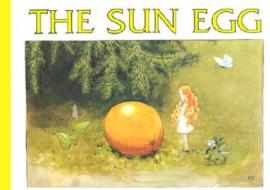 The Sun Egg di Elsa Beskow edito da Floris Books