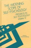 Progress in Self Psychology, V. 9 di Arnold I. Goldberg edito da Routledge