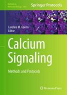 Calcium Signaling edito da Springer International Publishing