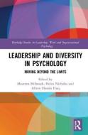 Leadership and Diversity in Psychology edito da Taylor & Francis Ltd