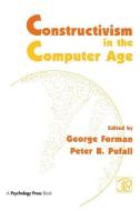 Constructivism in the Computer Age edito da Taylor & Francis Ltd