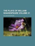 The Plays Of William Shakespeare V.9 di William Shakespeare edito da Rarebooksclub.com