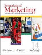 Essentials of Marketing (Int'l Ed) di William D. Perreault Jr., Joseph P. Cannon, E. Jerome McCarthy edito da McGraw-Hill Education - Europe