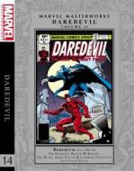 Marvel Masterworks: Daredevil Vol. 14 di Jim Shooter, Roger McKenzie, Gerry Conway edito da Marvel Comics