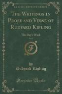 The Writings In Prose And Verse Of Rudyard Kipling, Vol. 2 di Rudyard Kipling edito da Forgotten Books