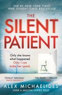 The Silent Patient di Alex Michaelides edito da Orion Publishing Group