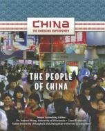 The People of China di Shu Shin Luh edito da PAPERBACKSHOP UK IMPORT