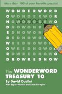 WonderWord Treasury 10 di David Ouellet edito da Andrews McMeel Publishing
