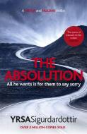 The Absolution di Yrsa Sigurdardottir edito da Hodder And Stoughton Ltd.