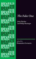 The False One di Domenico Lovascio edito da Manchester University Press