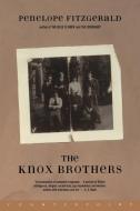 The Knox Brothers di Penelope Fitzgerald edito da COUNTERPOINT PR