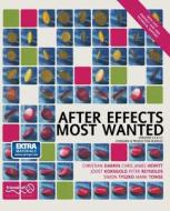 After Effects Most Wanted di Lee Reynolds, Mark Towse, Joost Korngold edito da SPRINGER NATURE