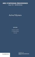 Active Polymers edito da Cambridge University Press