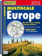 Philip's Multiscale Europe di Philip's edito da Octopus Publishing Group