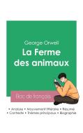 Réussir son Bac de français 2023 : Analyse de La Ferme des animaux de George Orwell di George Orwell edito da Bac de français