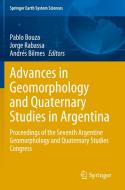 Advances in Geomorphology and Quaternary Studies in Argentina edito da Springer International Publishing