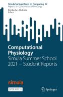 Computational Physiology edito da Springer International Publishing