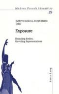 Exposure di Kathryn Banks, Joseph Harris edito da Lang, Peter