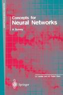 Concepts for Neural Networks di L. G. Landau edito da Springer London