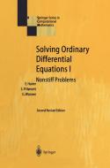 Solving Ordinary Differential Equations I di Ernst Hairer, Syvert P. Nørsett, Gerhard Wanner edito da Springer Berlin Heidelberg