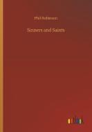 Sinners and Saints di Phil Robinson edito da Outlook Verlag
