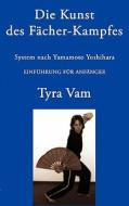 Tessen-jutsu di Tyra Vam edito da Books On Demand