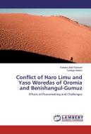 Conflict of Haro Limu and Yaso Woredas of Oromia and Benishangul-Gumuz di Kanani Jibat Kankure, Tarekgn Adebo edito da LAP Lambert Academic Publishing