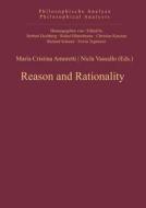 Reason & Rationality edito da Ontos Verlag