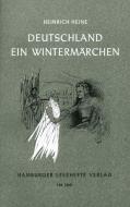 Deutschland. Ein Wintermärchen di Heinrich Heine edito da Hamburger Lesehefte