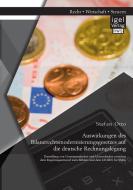 Auswirkungen des Bilanzrechtsmodernisierungsgesetzes auf die deutsche Rechnungslegung: Darstellung von Gemeinsamkeiten u di Stefan Otto edito da Igel Verlag