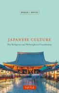 Japanese Culture di Roger J. Davies edito da Tuttle Publishing