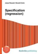 Specification (regression) edito da Book On Demand Ltd.