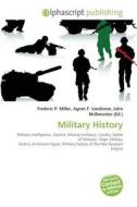 Military History di Jeremy Black edito da Alphascript Publishing