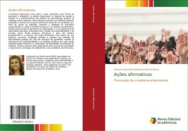 Ações afirmativas di Simone Aparecida Barbosa Mastrantonio edito da Novas Edições Acadêmicas