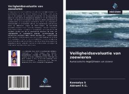 Veiligheidsevaluatie van zeewieren di Kowsalya S, Abirami R. G. edito da Uitgeverij Onze Kennis