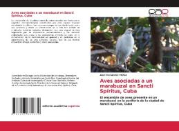Aves asociadas a un marabuzal en Sancti Spíritus, Cuba di Abel Hernández-Muñoz edito da Editorial Académica Española