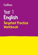 Year 1 English Targeted Practice Workbook di Collins KS1 edito da HarperCollins Publishers