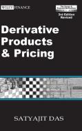 Derivative Products and Pricin di Das edito da John Wiley & Sons
