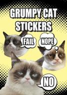 Grumpy Cat Stickers di Grumpy Cat edito da Dover Publications Inc.
