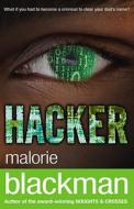 Hacker di Malorie Blackman edito da Random House Children's Publishers UK