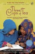 Three Cups of Tea: Young Readers Edition di Greg Mortenson, David Oliver Relin edito da Turtleback Books