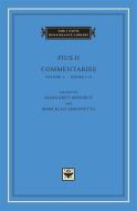 Commentaries di Pius II edito da Harvard University Press