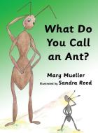 What Do You Call an Ant? di Mary Mueller edito da Mary L Mueller Books LLC